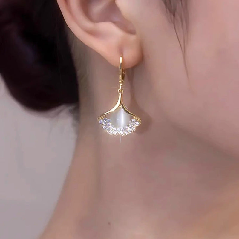 Classic Earring with Timeless Appeal