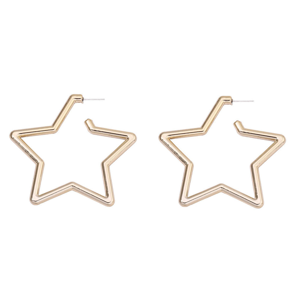 Elegant Gold Earring for Every Occasion