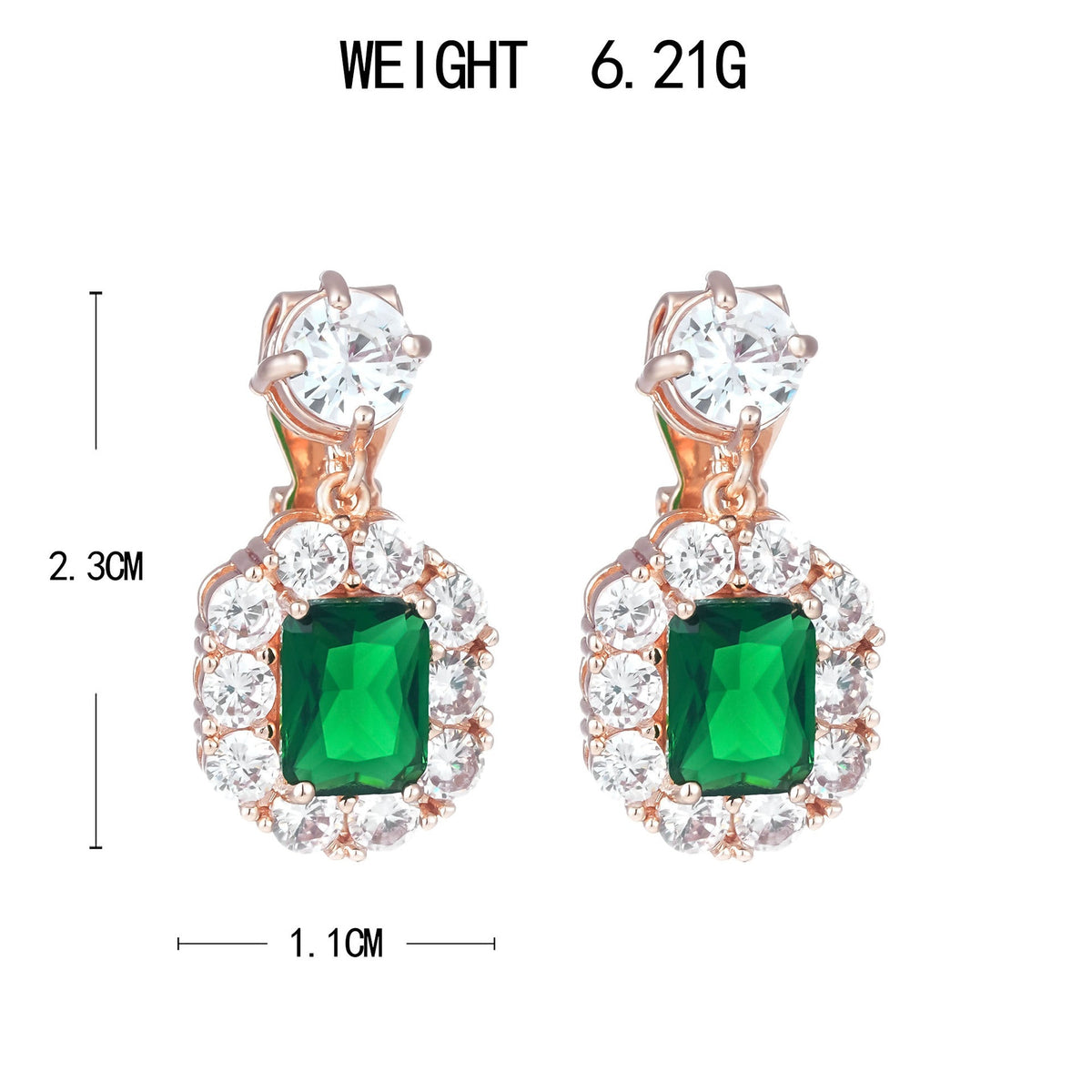 Beautiful Earring with Unique Style