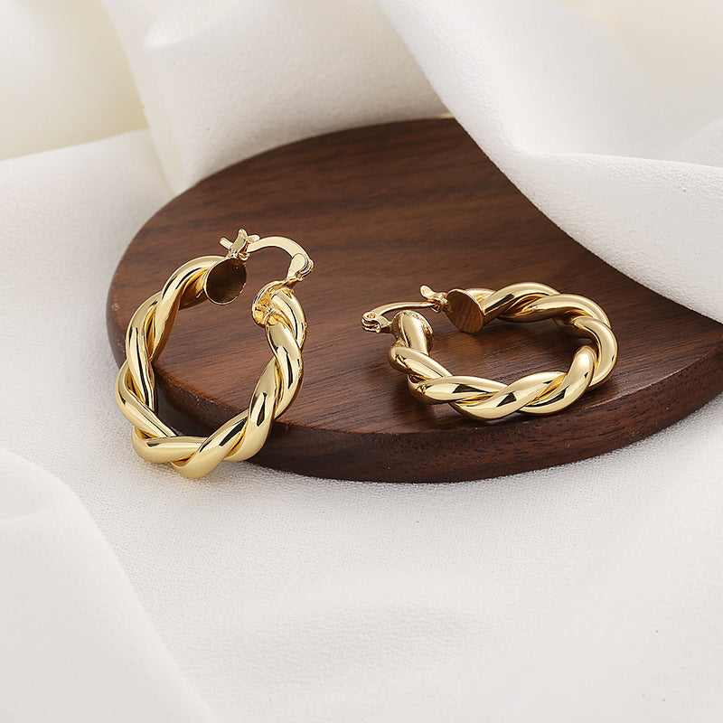 Beautiful Earring with Unique Style