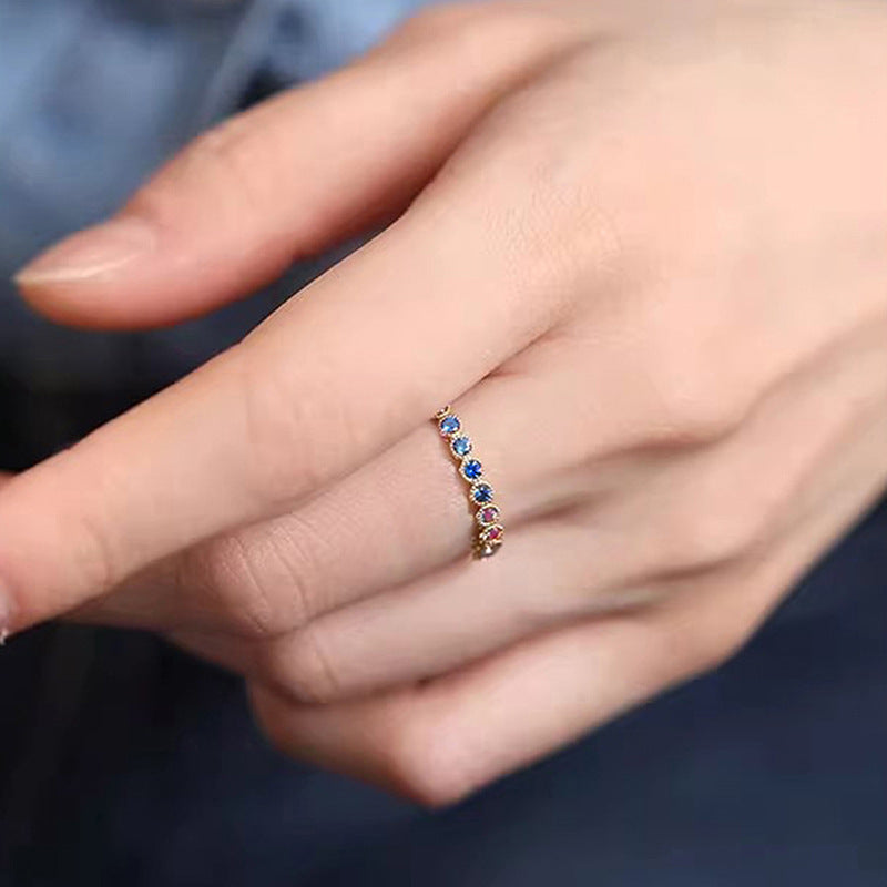 Delicate Artisan Ring
