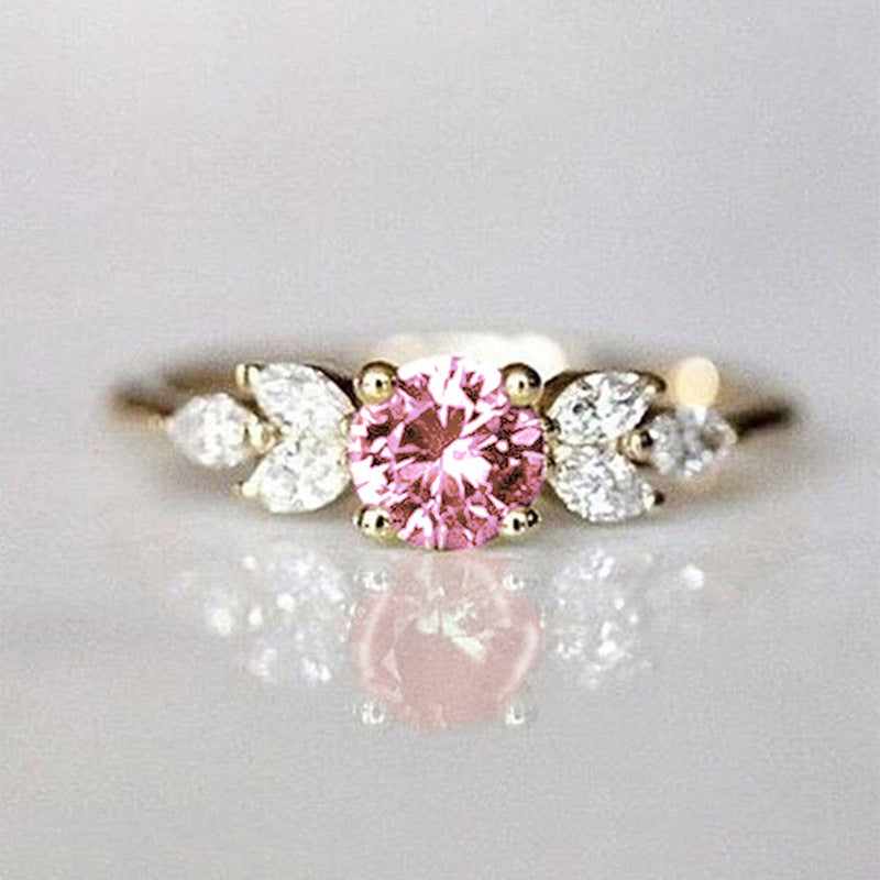 Delicate Artisan Ring