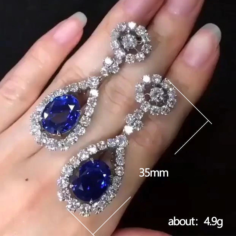 Romantic Earring for Special Moments