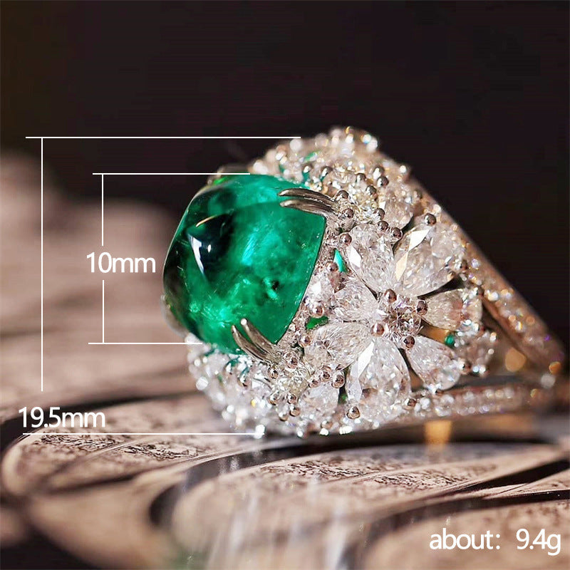Romantic Ring for Special Moments