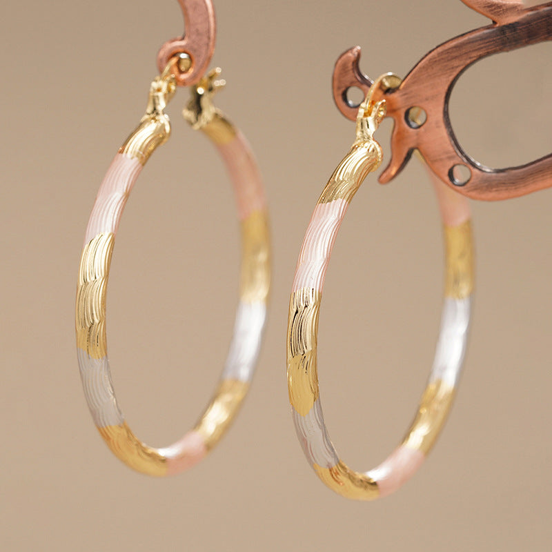 Delicate Artisan Earring