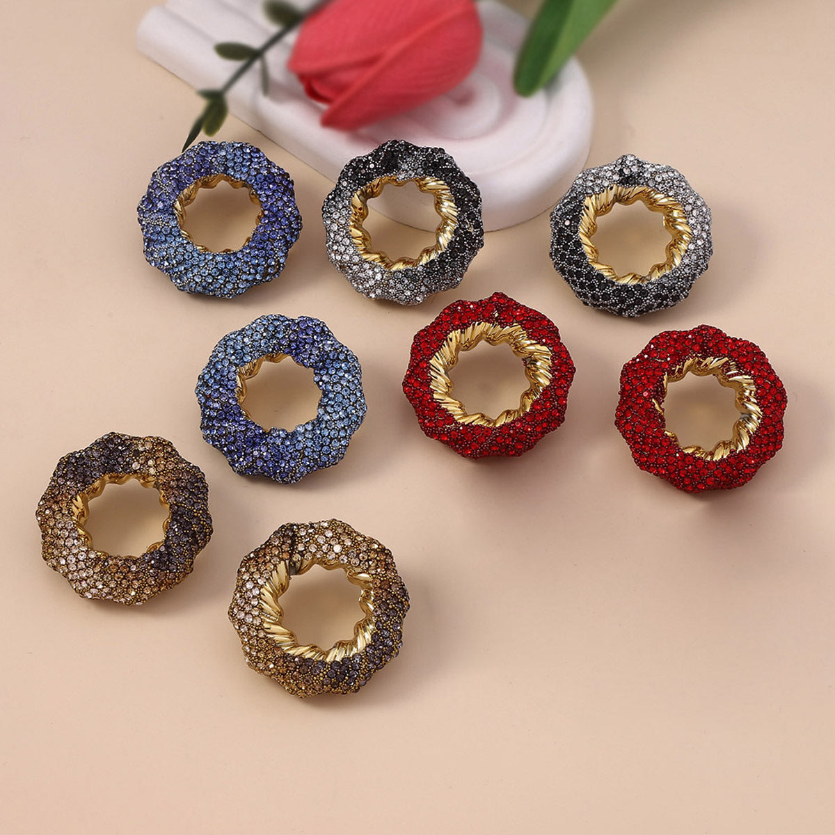 Stunning Earring for Daily Wear