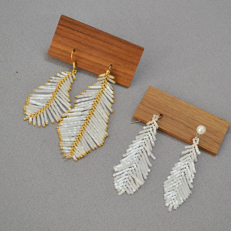 Beautiful Earring with Unique Style