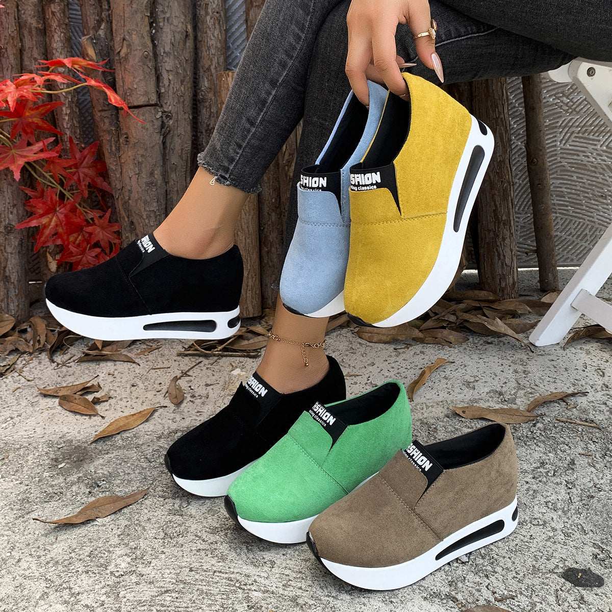 Elegant Orthopedic Shoes for Every Step