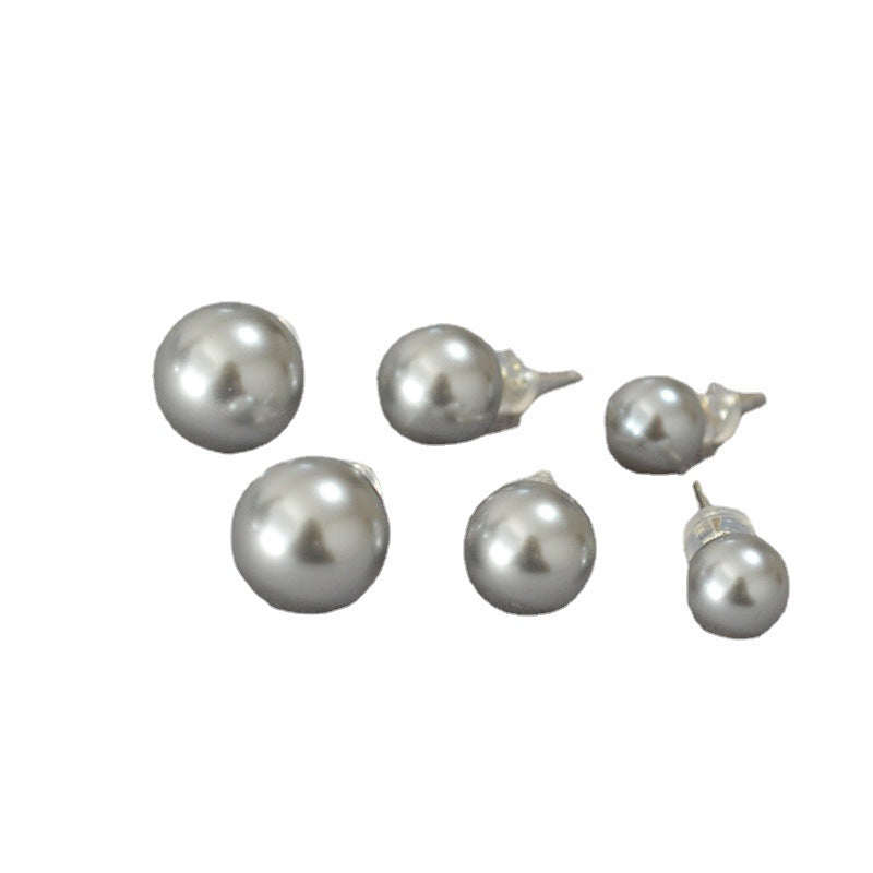 Romantic Silver Earring for Special Moments