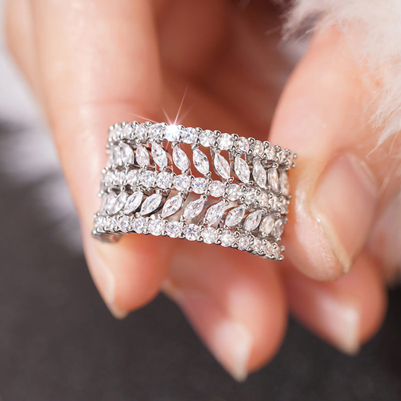 Beautiful Ring with Unique Style