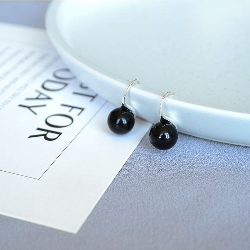 Romantic Silver Earring for Special Moments