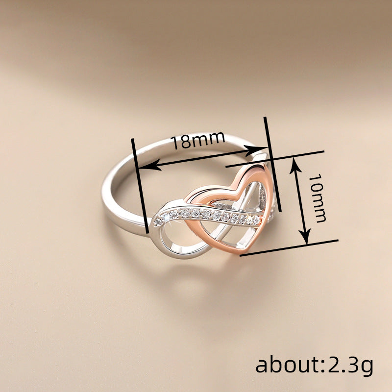 Beautiful Ring with Unique Style