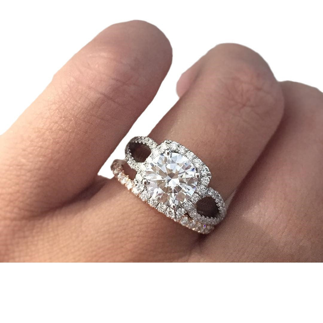 Delicate Artisan Ring
