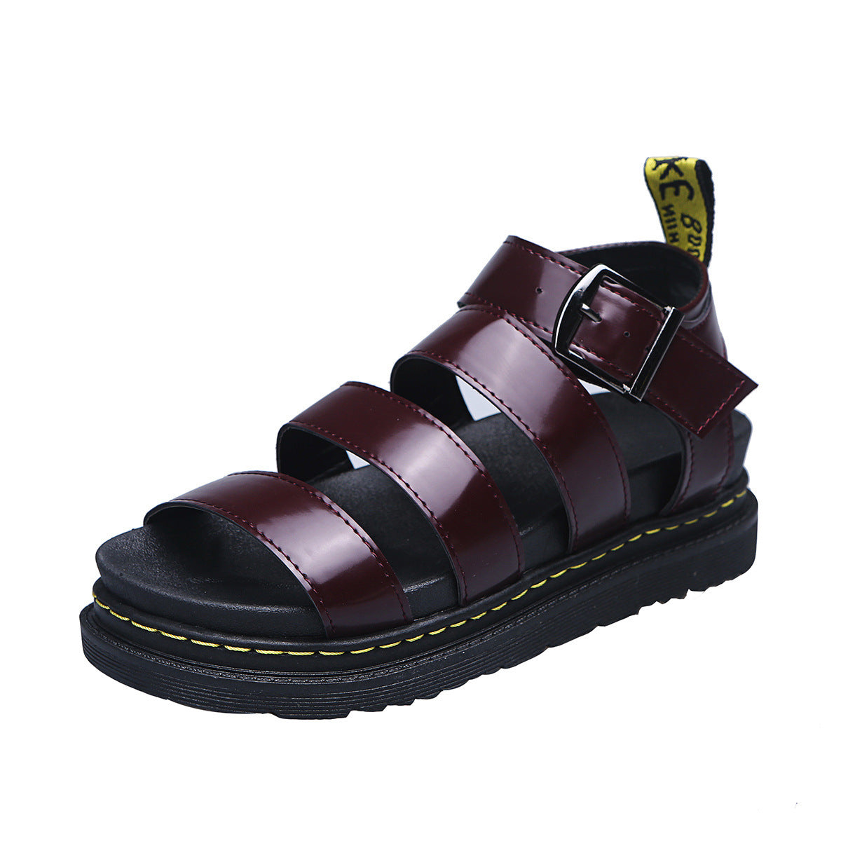 Classic Orthopedic Sandals with Timeless Style