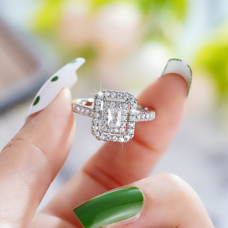 Beautiful Ring with Unique Style