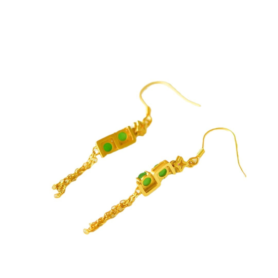 Elegant Silver Earring for Every Occasion