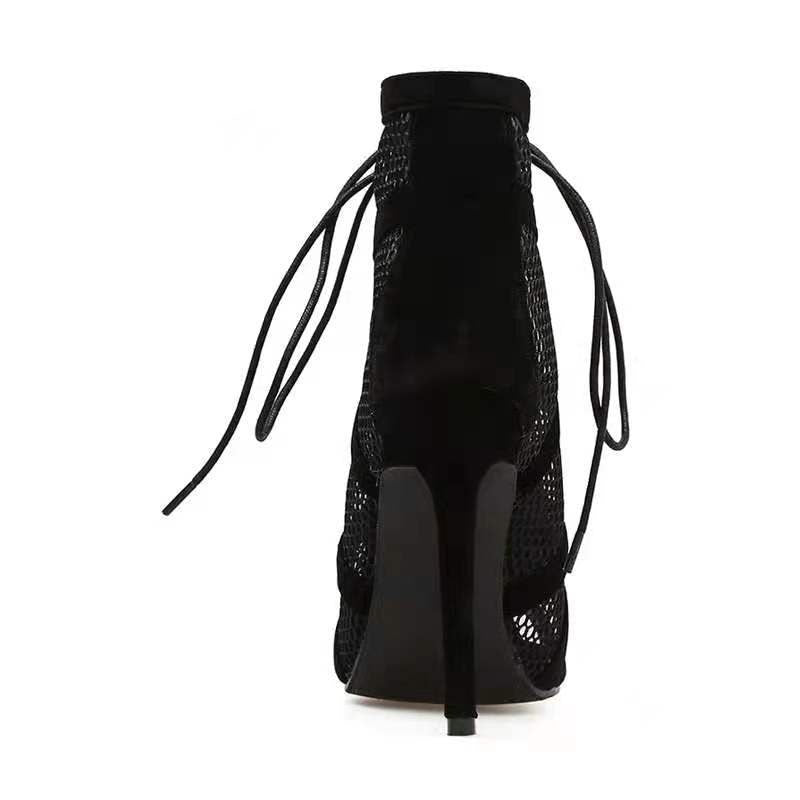 Classic Orthopedic Heels with Timeless Style
