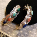 Vintage Handmade Earring