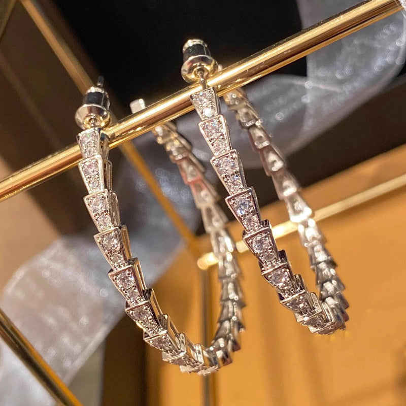 Delicate Artisan Earring