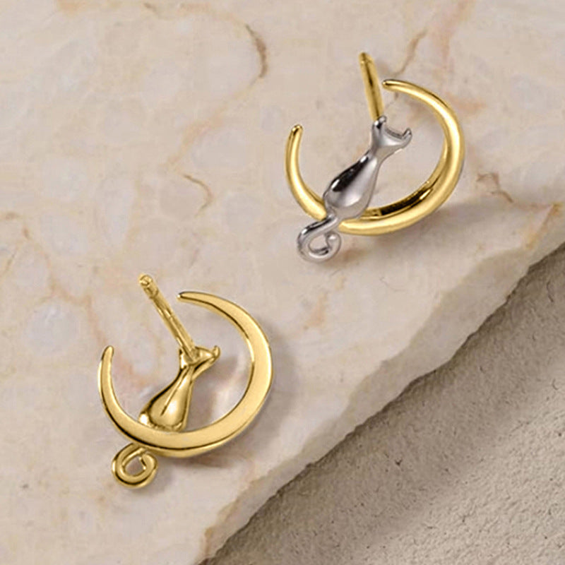 Vintage Handmade Earring