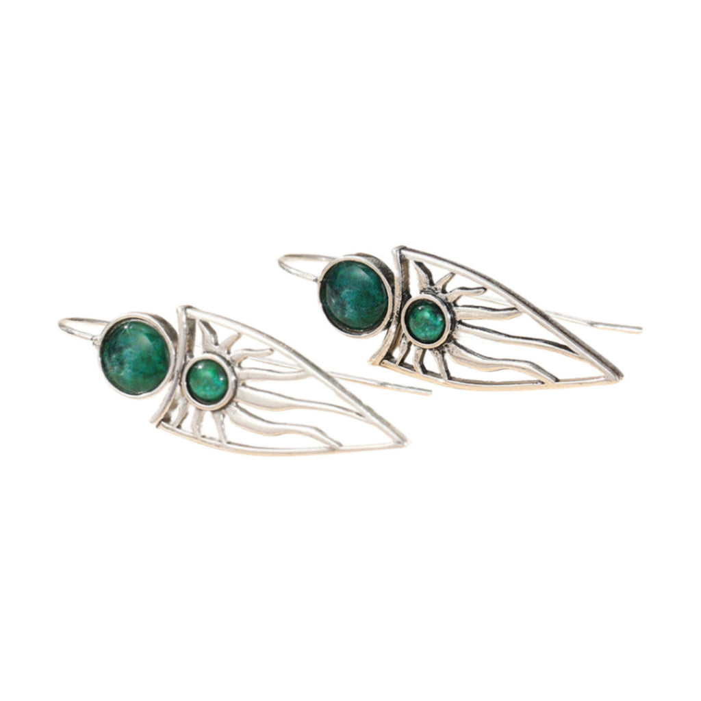 Delicate Artisan Earring