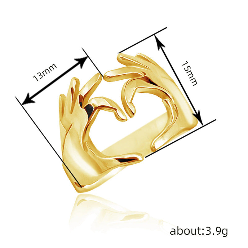 Delicate Artisan Ring