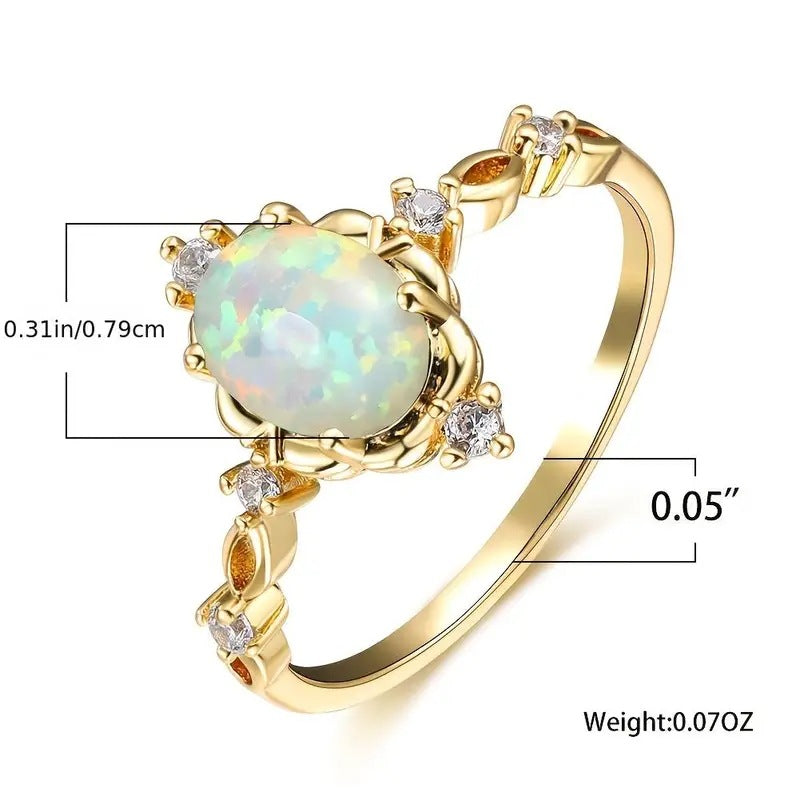 Charming Ring for Any Occasion