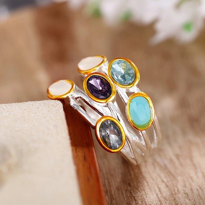 Delicate Artisan Ring