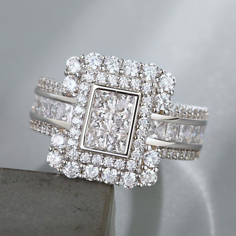 Romantic Ring for Special Moments