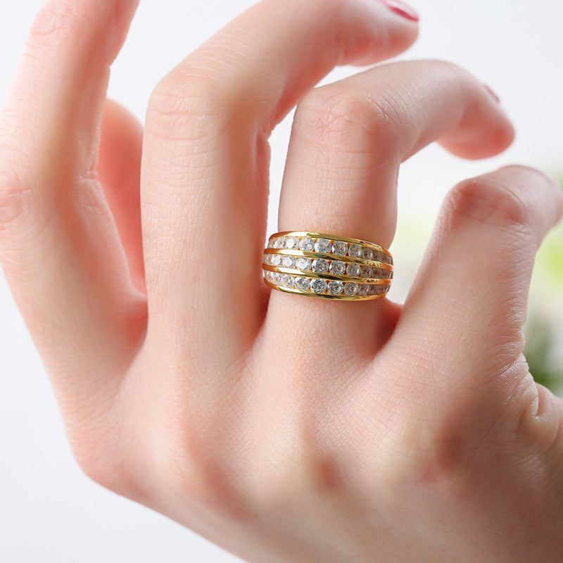 Charming Ring for Any Occasion