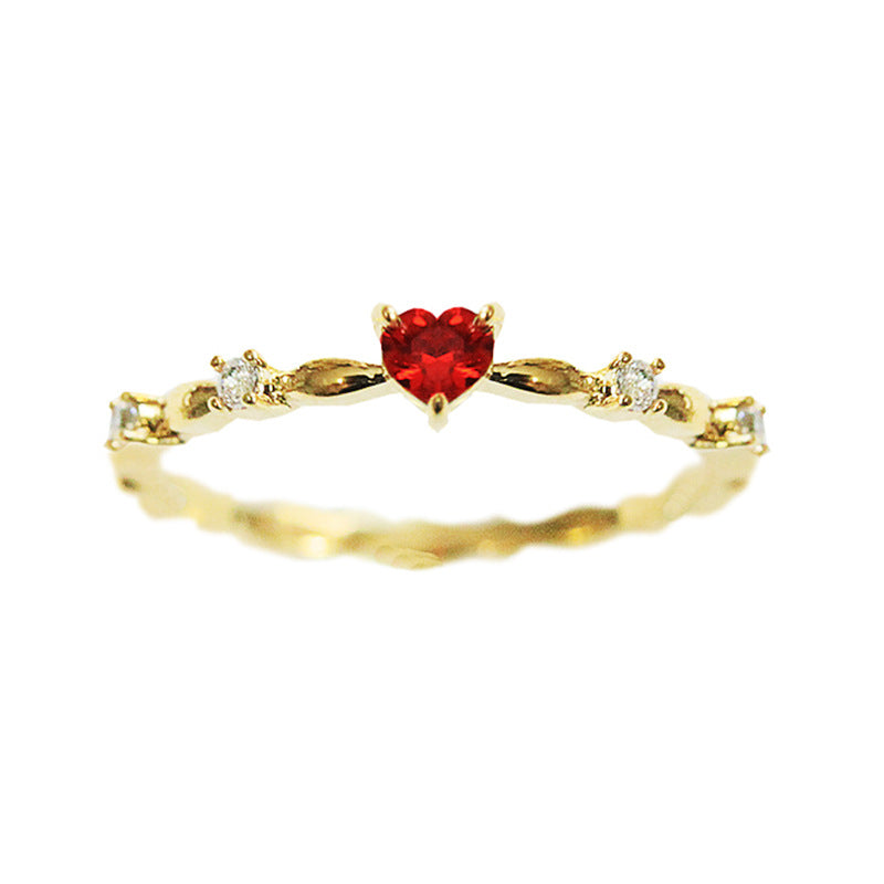 Vintage Handmade Ring