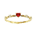 Vintage Handmade Ring