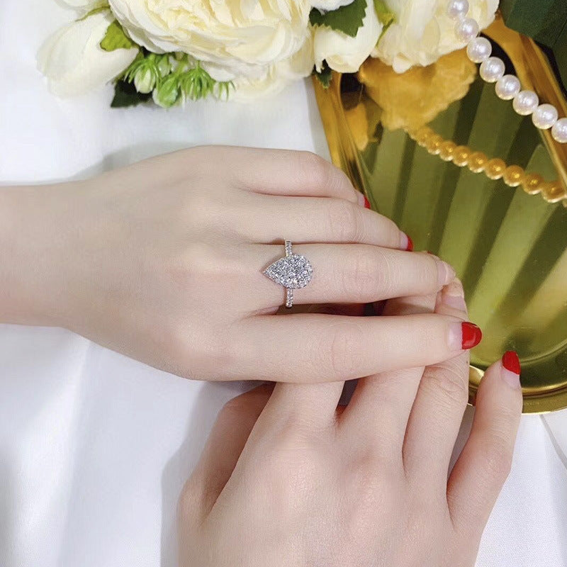 Classic Ring with Timeless Appeal