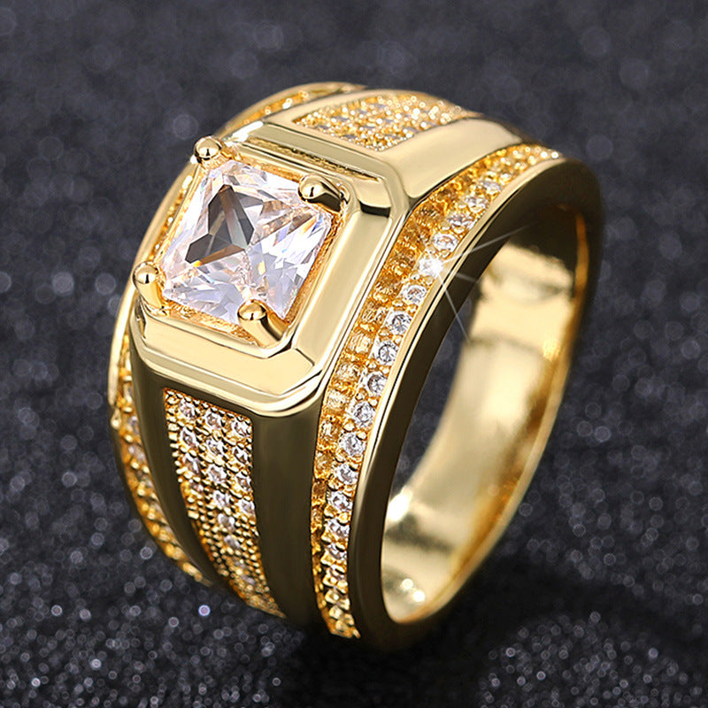 Elegant Ring for Every Occasion