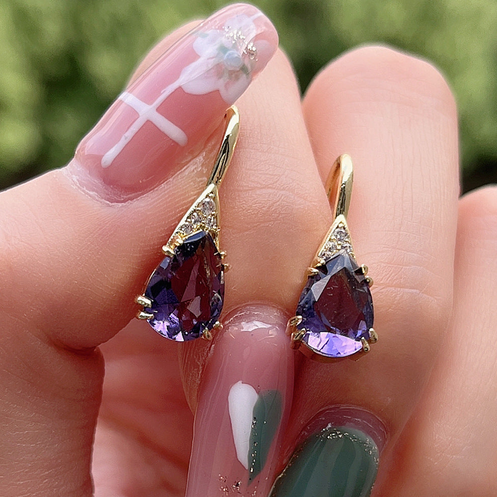 Delicate Artisan Earring