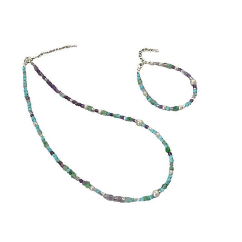 Delicate Artisan Necklace