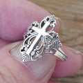 Romantic Ring for Special Moments