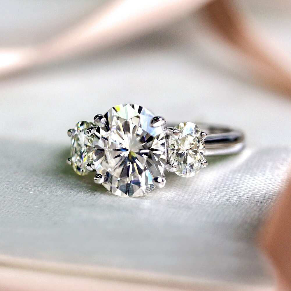 Romantic Ring for Special Moments
