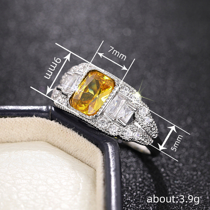 Romantic Ring for Special Moments