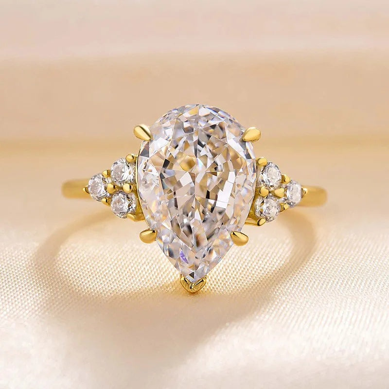 Classic Ring with Timeless Appeal