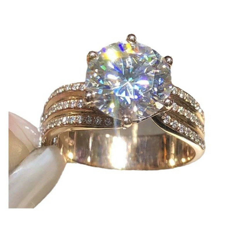 Beautiful Ring with Unique Style
