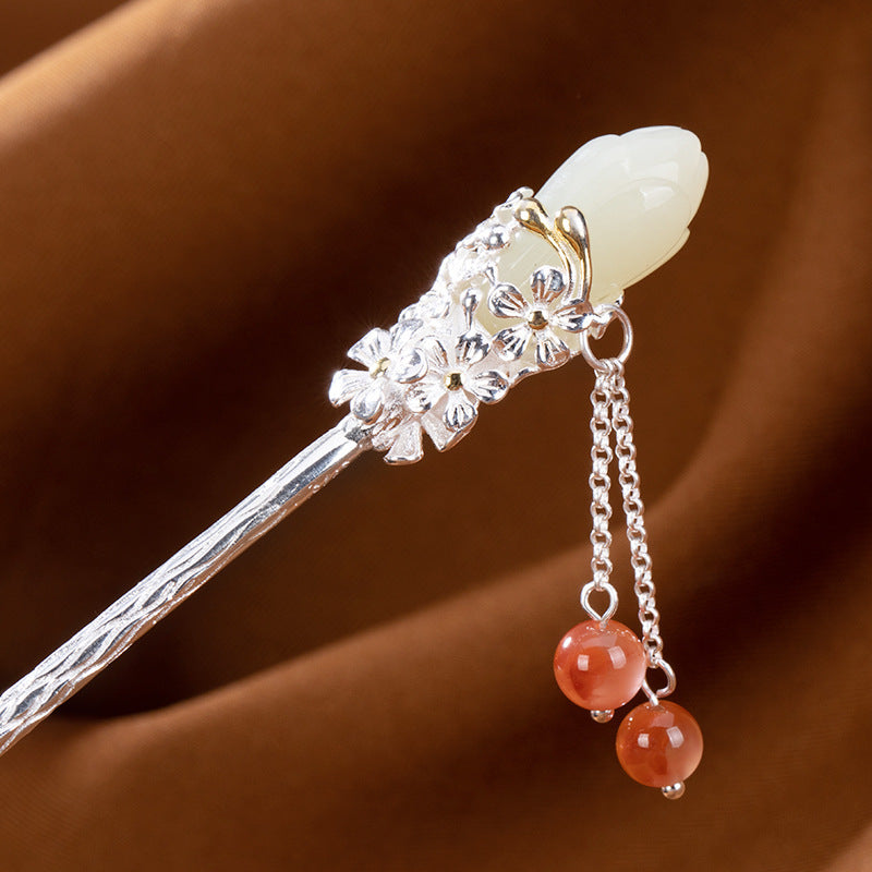 Romantic Silver Piece for Special Moments