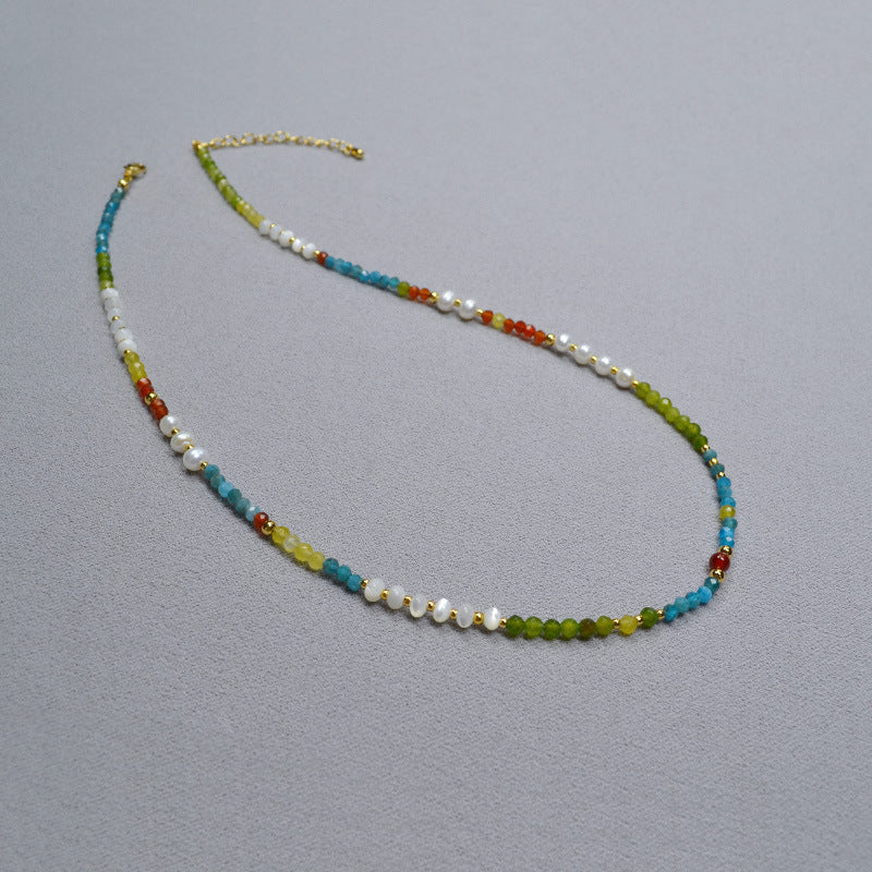 Stunning Pearl Necklace for Daily Wear