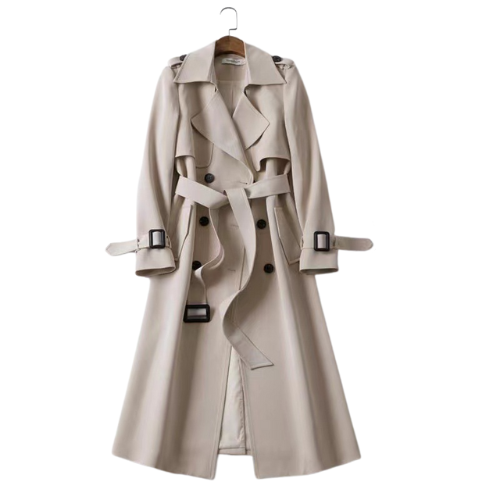 JO | Elegant jacket with double buttons