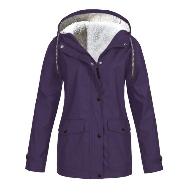 JO | Waterproof warm jacket