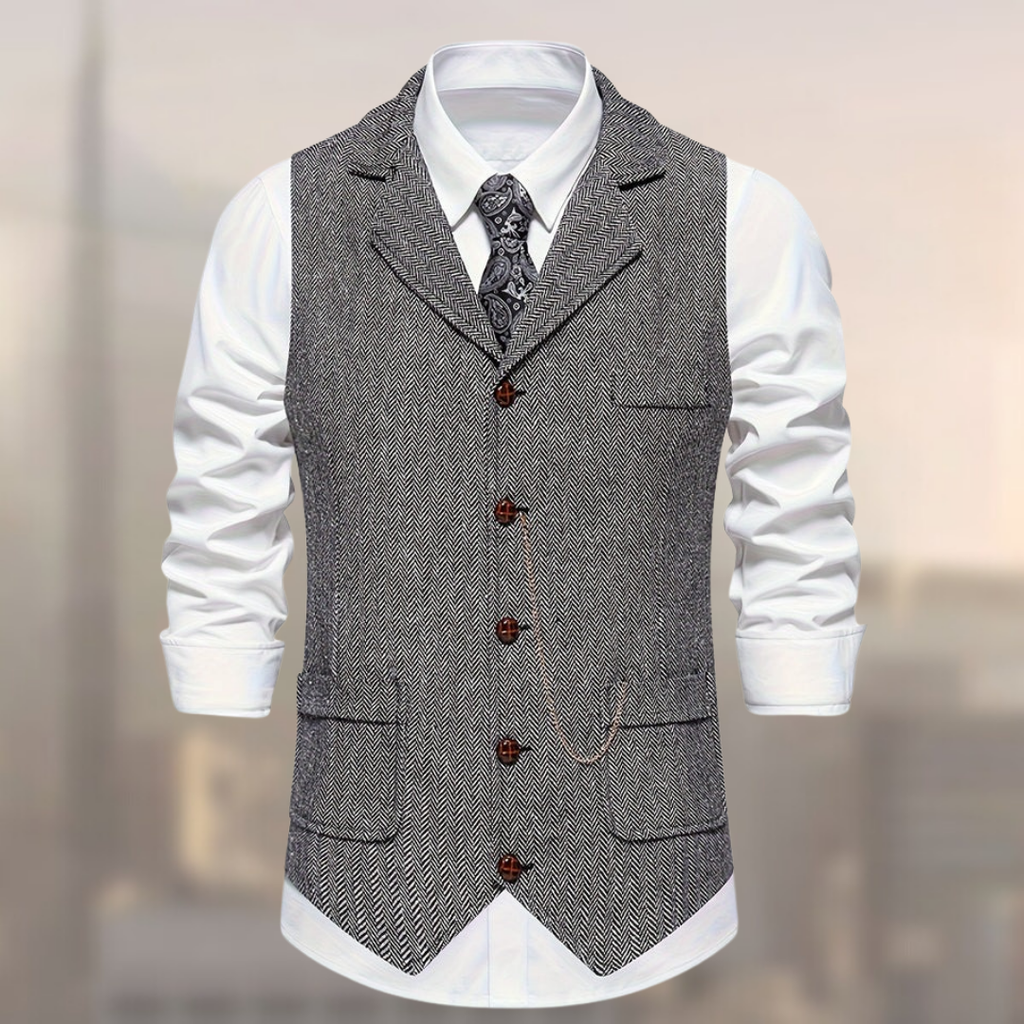 JO | Retro vest