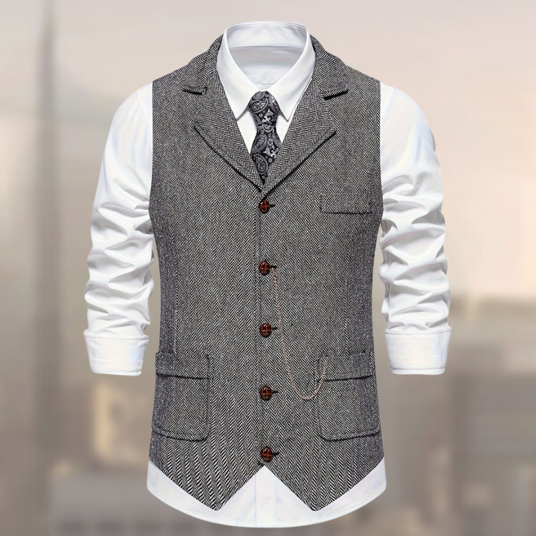 JO | Retro vest