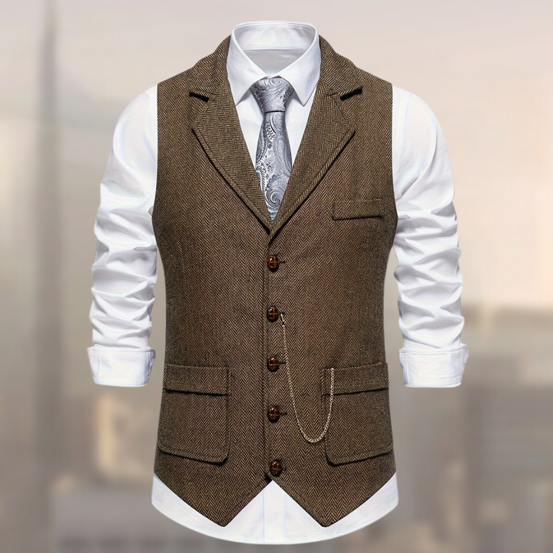 JO | Retro vest