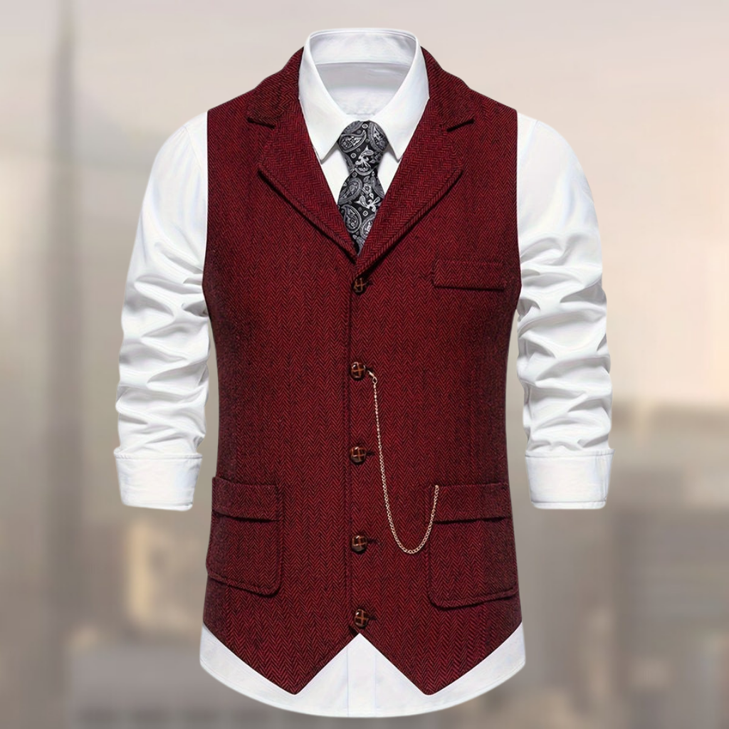 JO | Retro vest