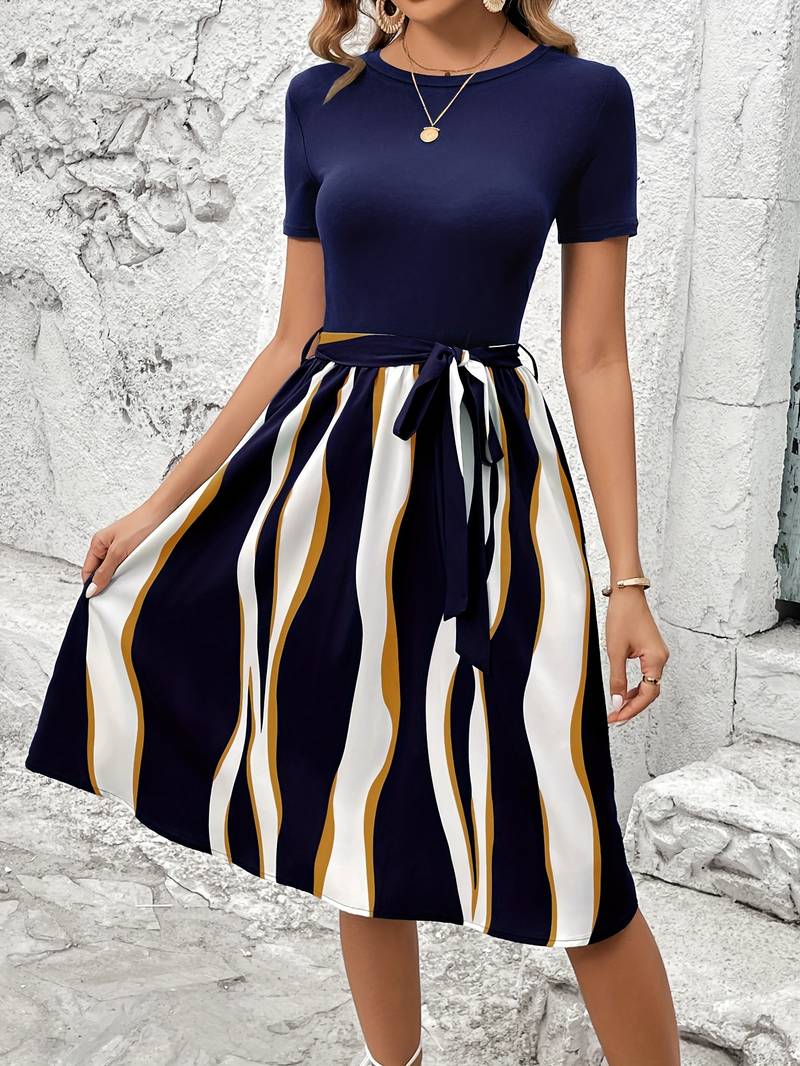 KS | Elegant and trendy dress